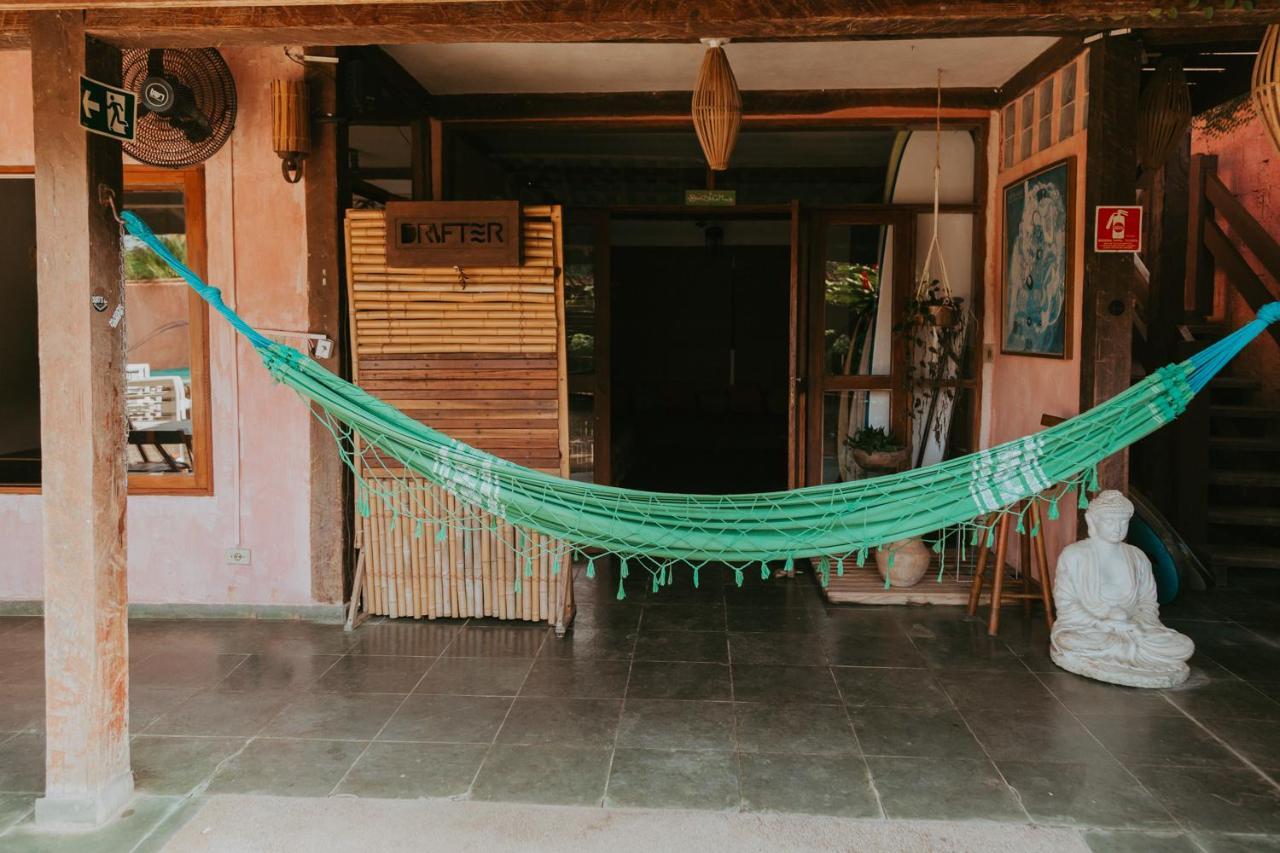 Drifter Hostel Barra do Sahy Zewnętrze zdjęcie