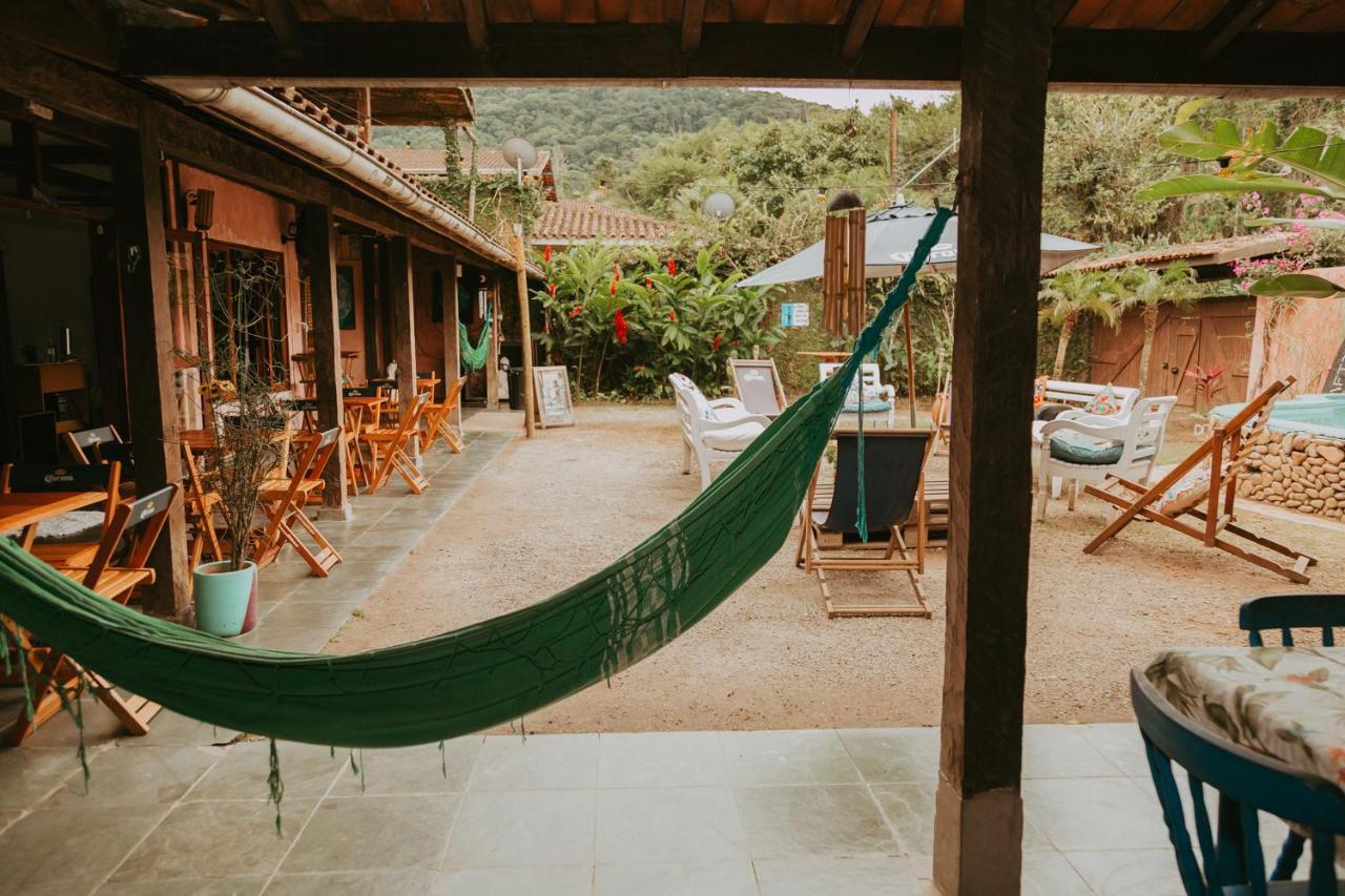 Drifter Hostel Barra do Sahy Zewnętrze zdjęcie