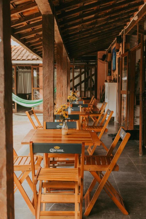 Drifter Hostel Barra do Sahy Zewnętrze zdjęcie