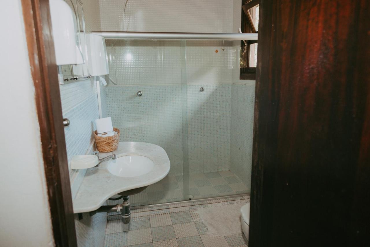 Drifter Hostel Barra do Sahy Zewnętrze zdjęcie