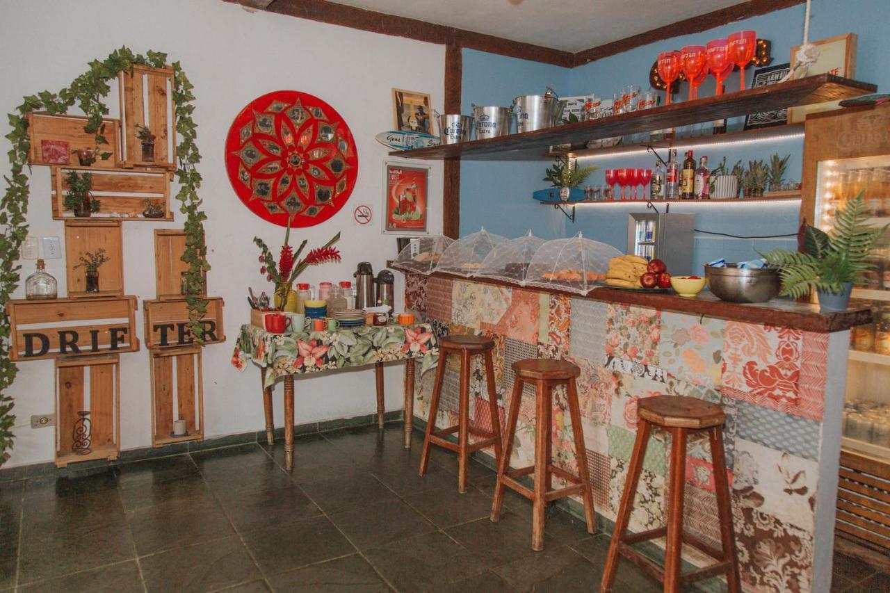 Drifter Hostel Barra do Sahy Zewnętrze zdjęcie