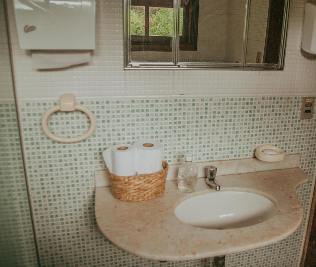 Drifter Hostel Barra do Sahy Zewnętrze zdjęcie