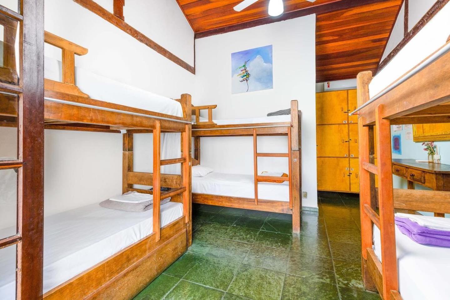 Drifter Hostel Barra do Sahy Zewnętrze zdjęcie