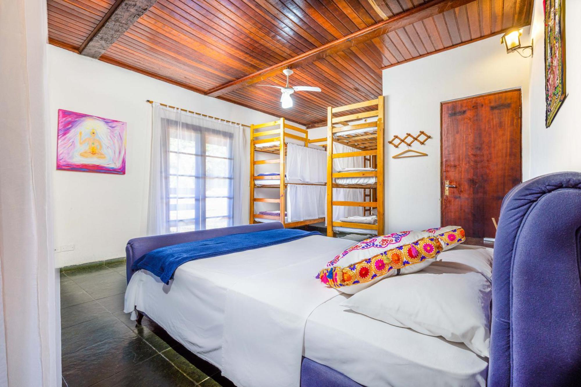 Drifter Hostel Barra do Sahy Zewnętrze zdjęcie