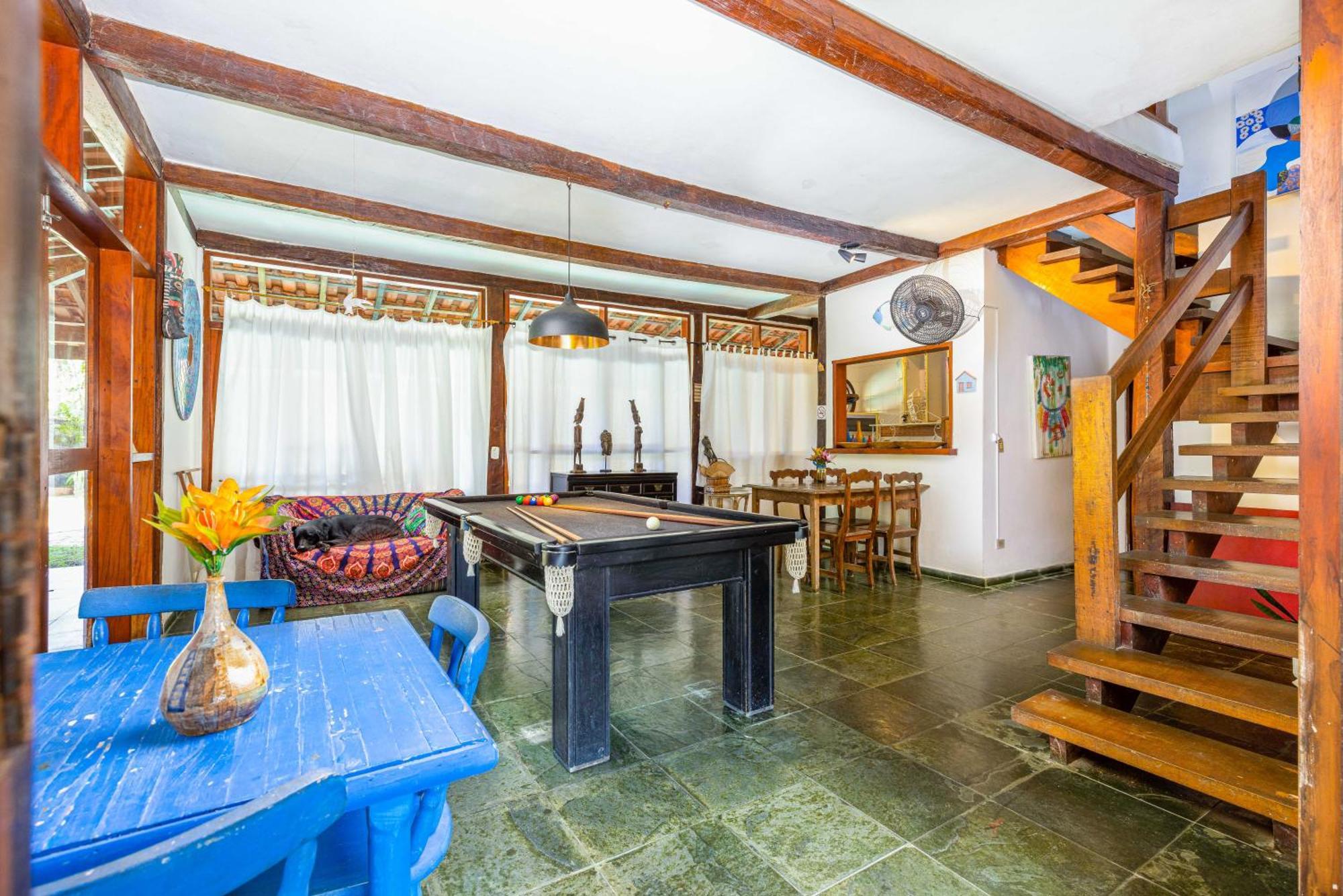 Drifter Hostel Barra do Sahy Zewnętrze zdjęcie