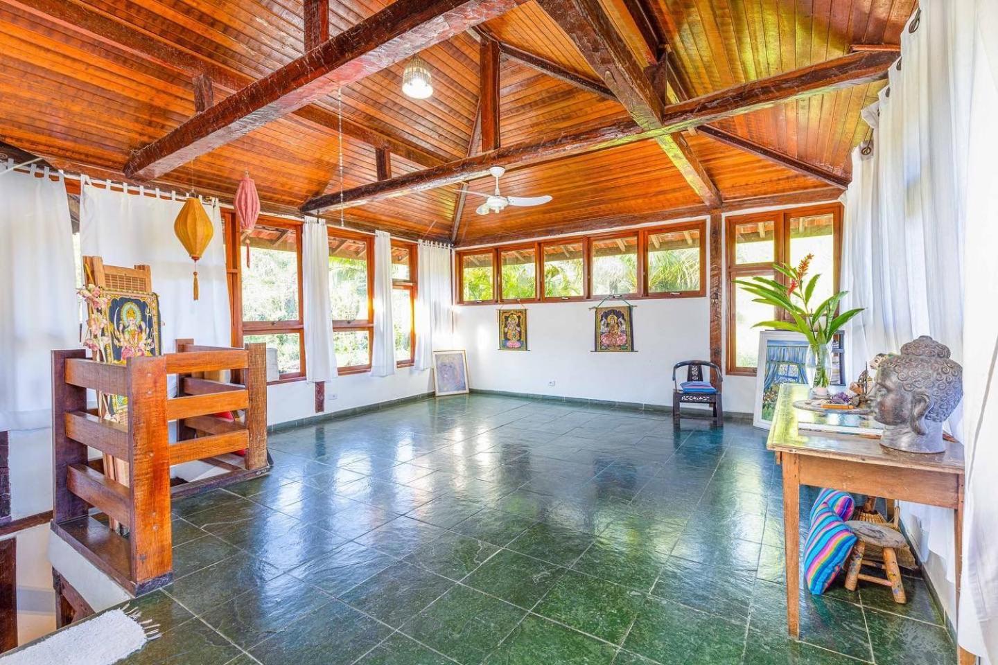 Drifter Hostel Barra do Sahy Zewnętrze zdjęcie