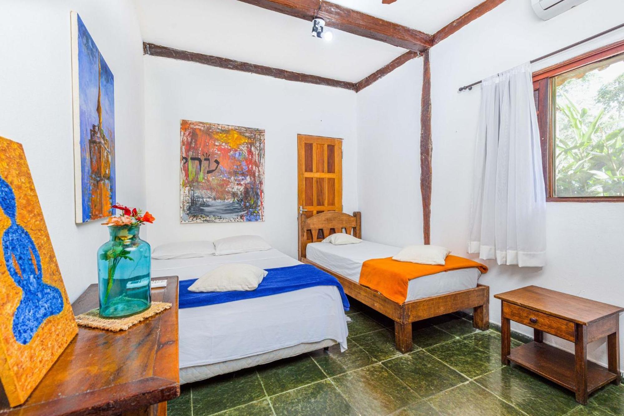 Drifter Hostel Barra do Sahy Zewnętrze zdjęcie