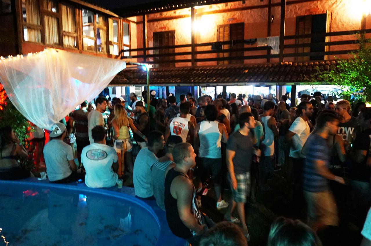 Drifter Hostel Barra do Sahy Zewnętrze zdjęcie